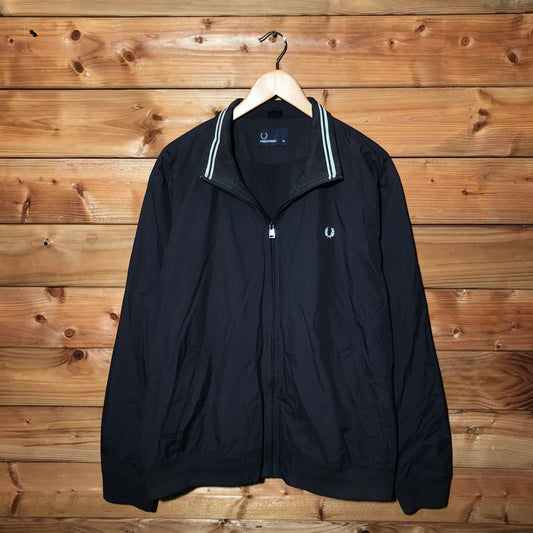 Fred Perry Essentials windbreaker jacket