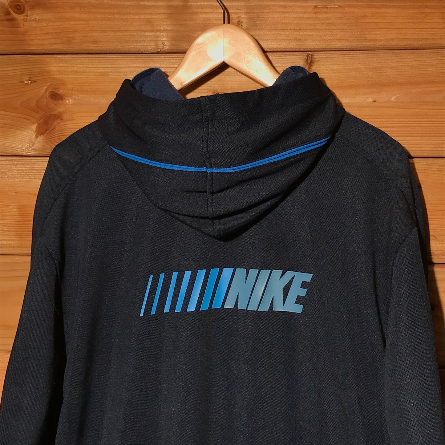 Nike Air Max piping zip up hoodie