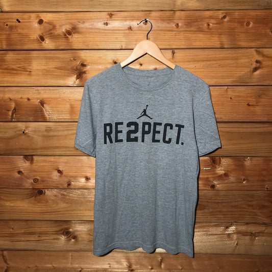 Nike Air Jordan Derek Jeter RE2PECT t shirt