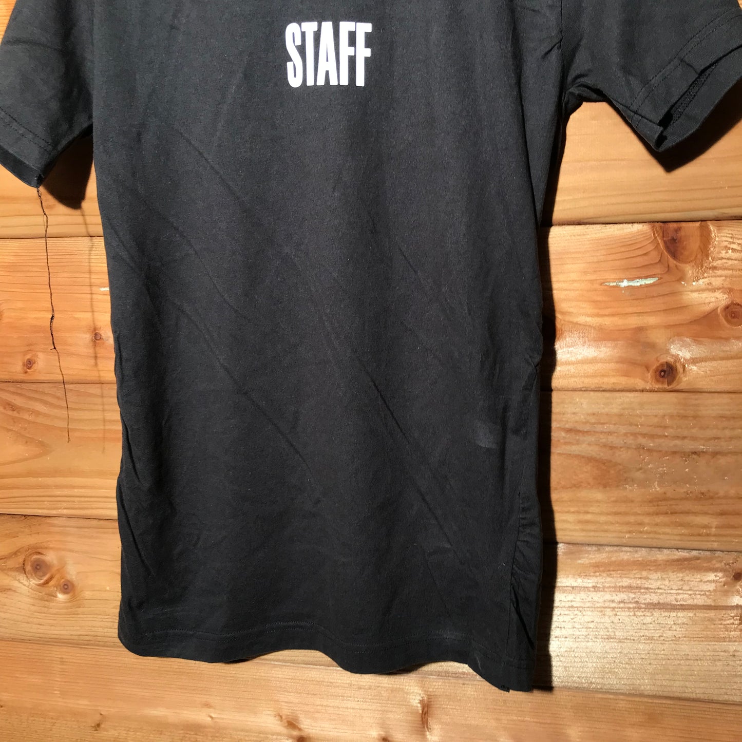 2017 Vetements x Hanes Staff t shirt