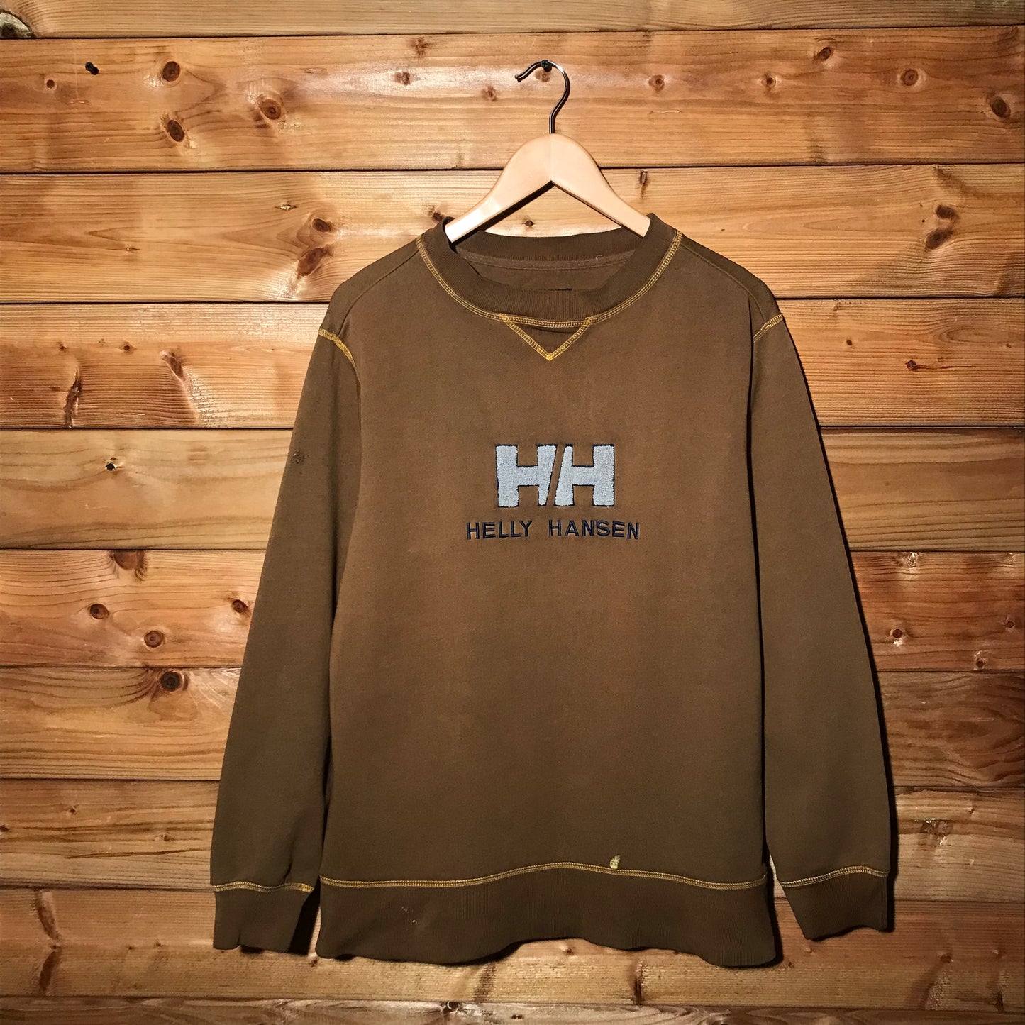 Helly Hansen Spellout sweatshirt