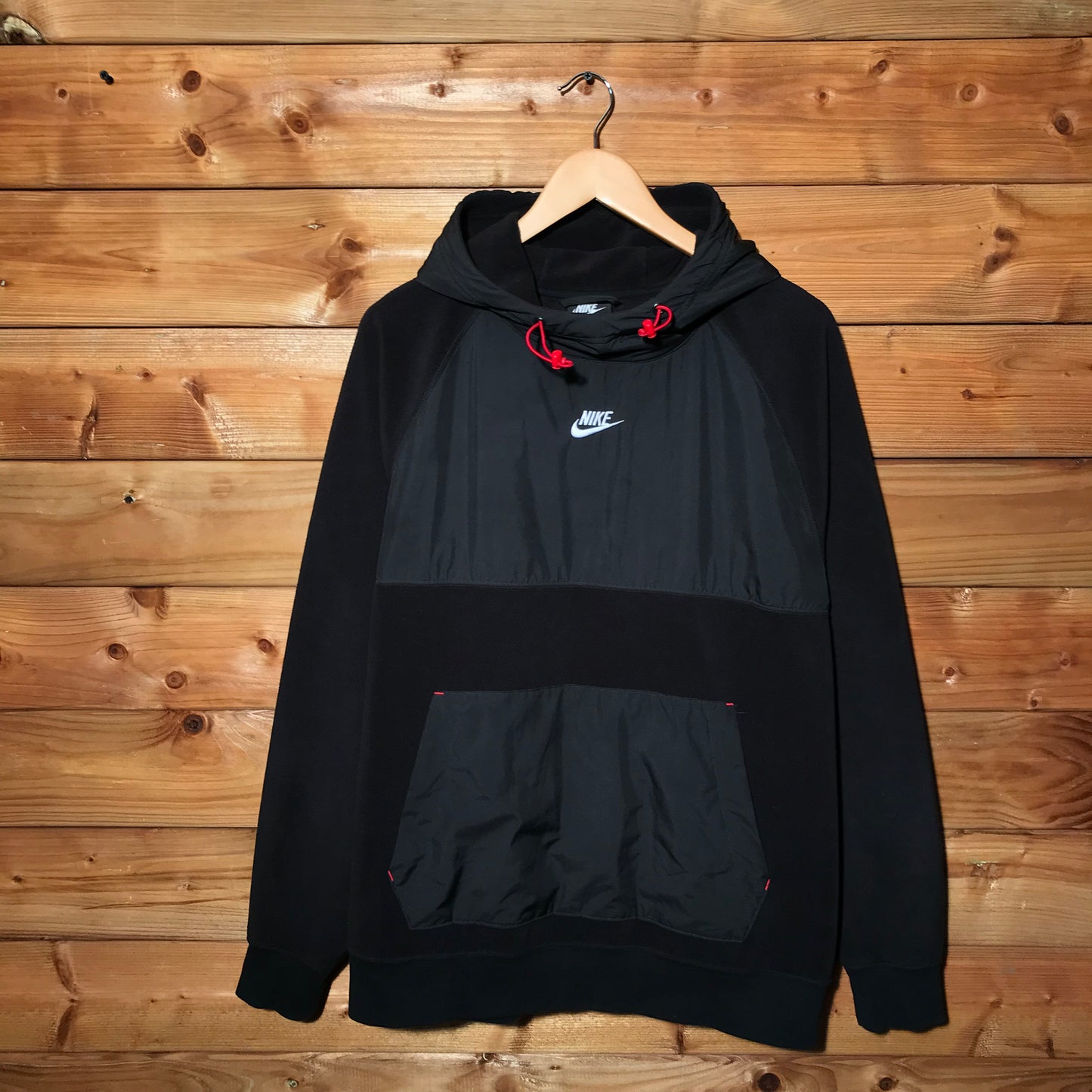 Nike Centre Swoosh Tech Fleece hoodie