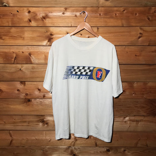 90s Fosters Grand Prix Promo t shirt