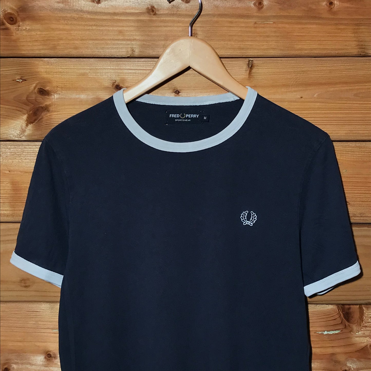 Fred Perry Ringer t shirt