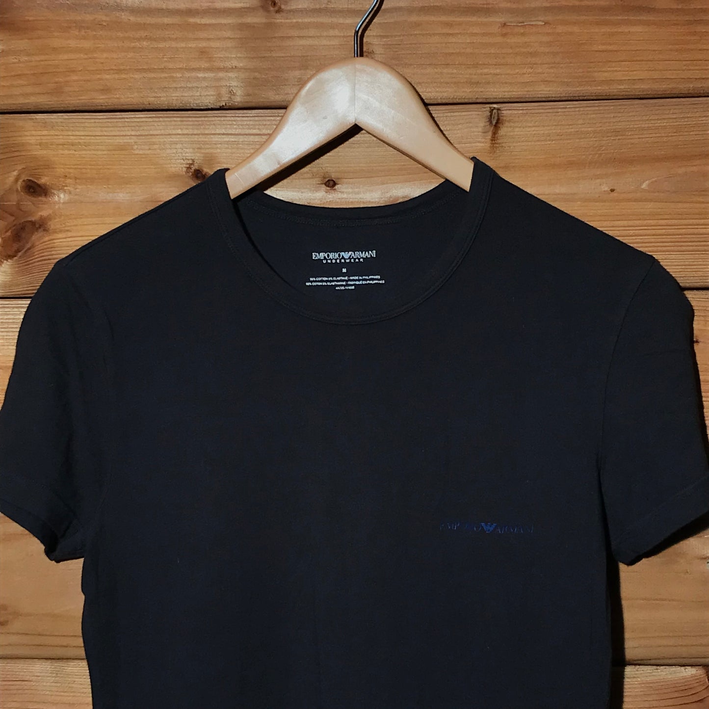 Emporio Armani essentials t shirt