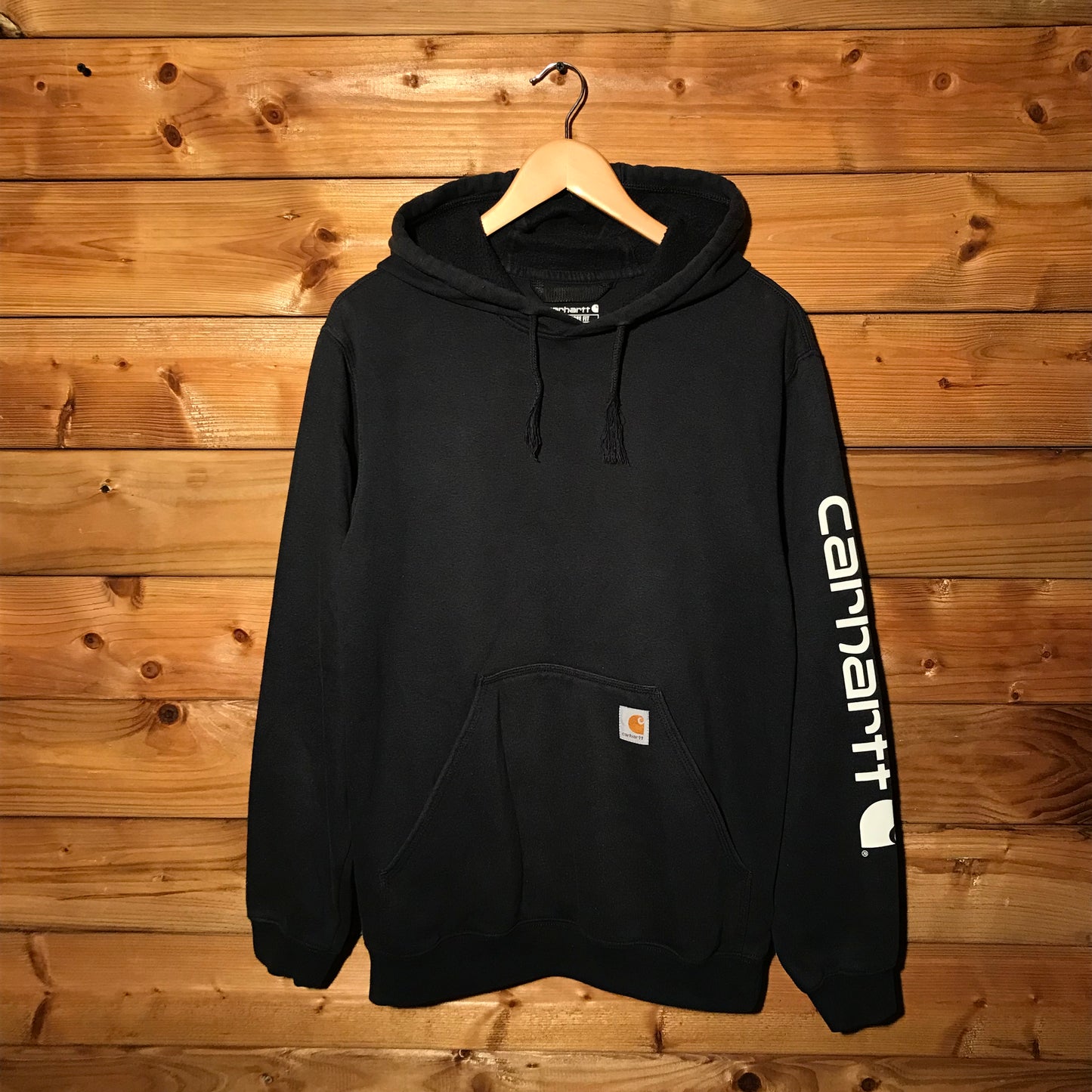 Carhartt Spellout hoodie