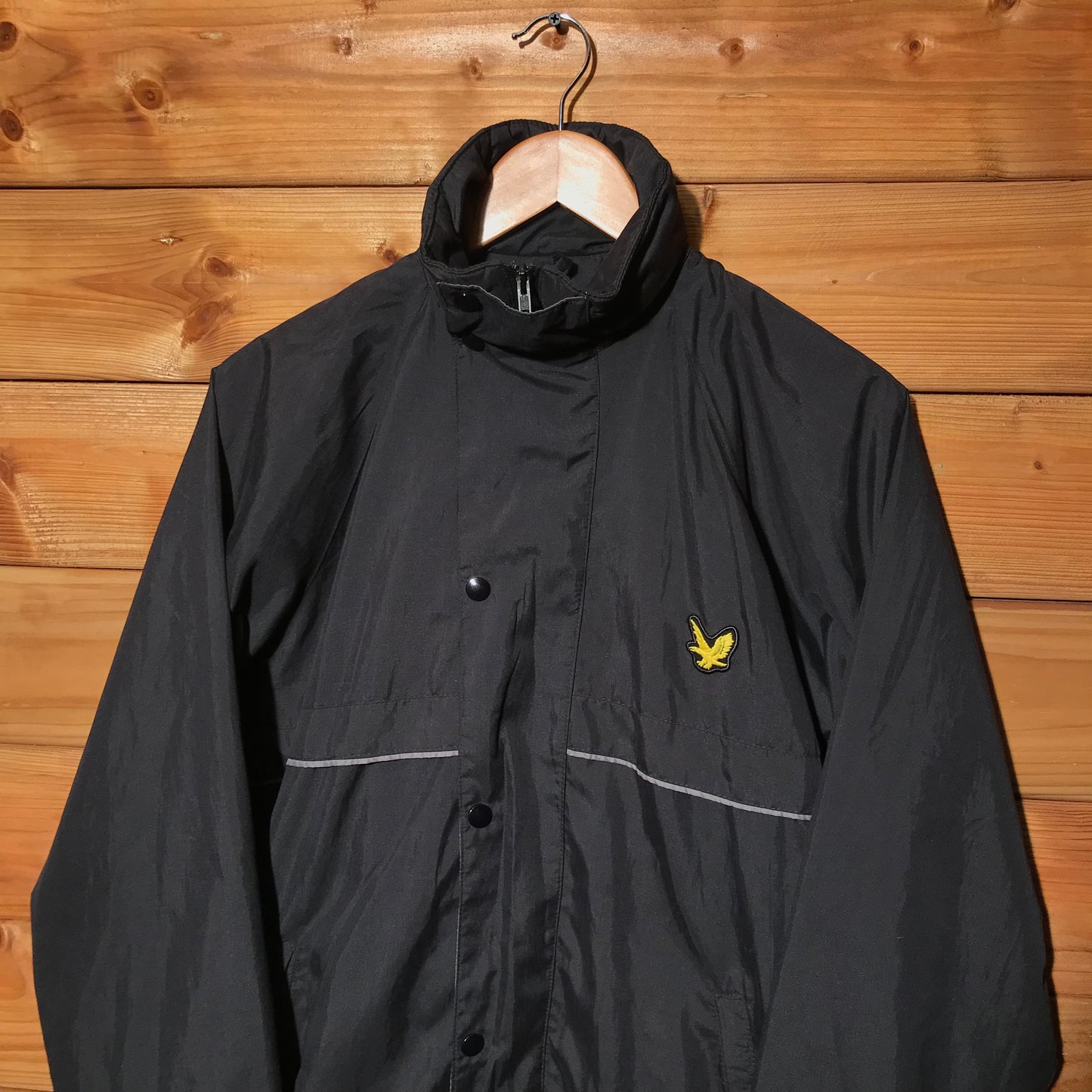 Lyle and Scott zip up jacket