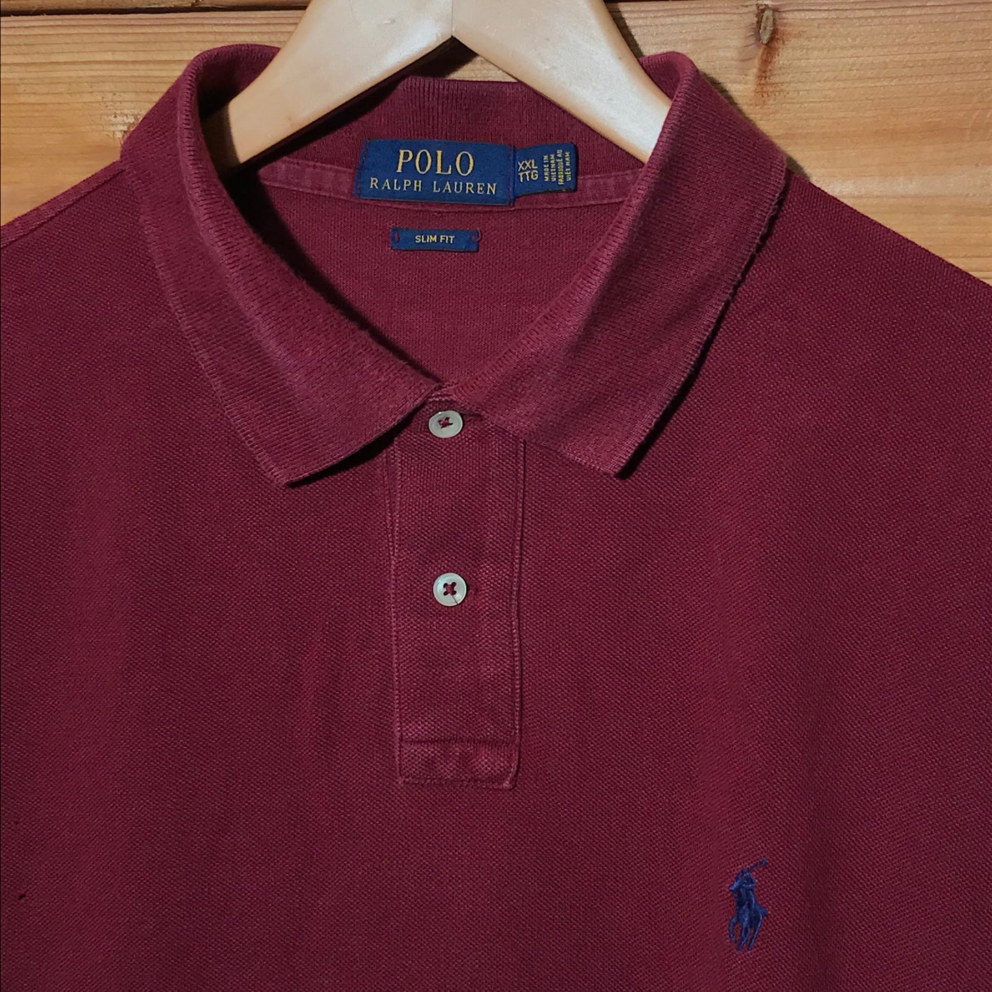 Polo Ralph Lauren essentials polo t shirt