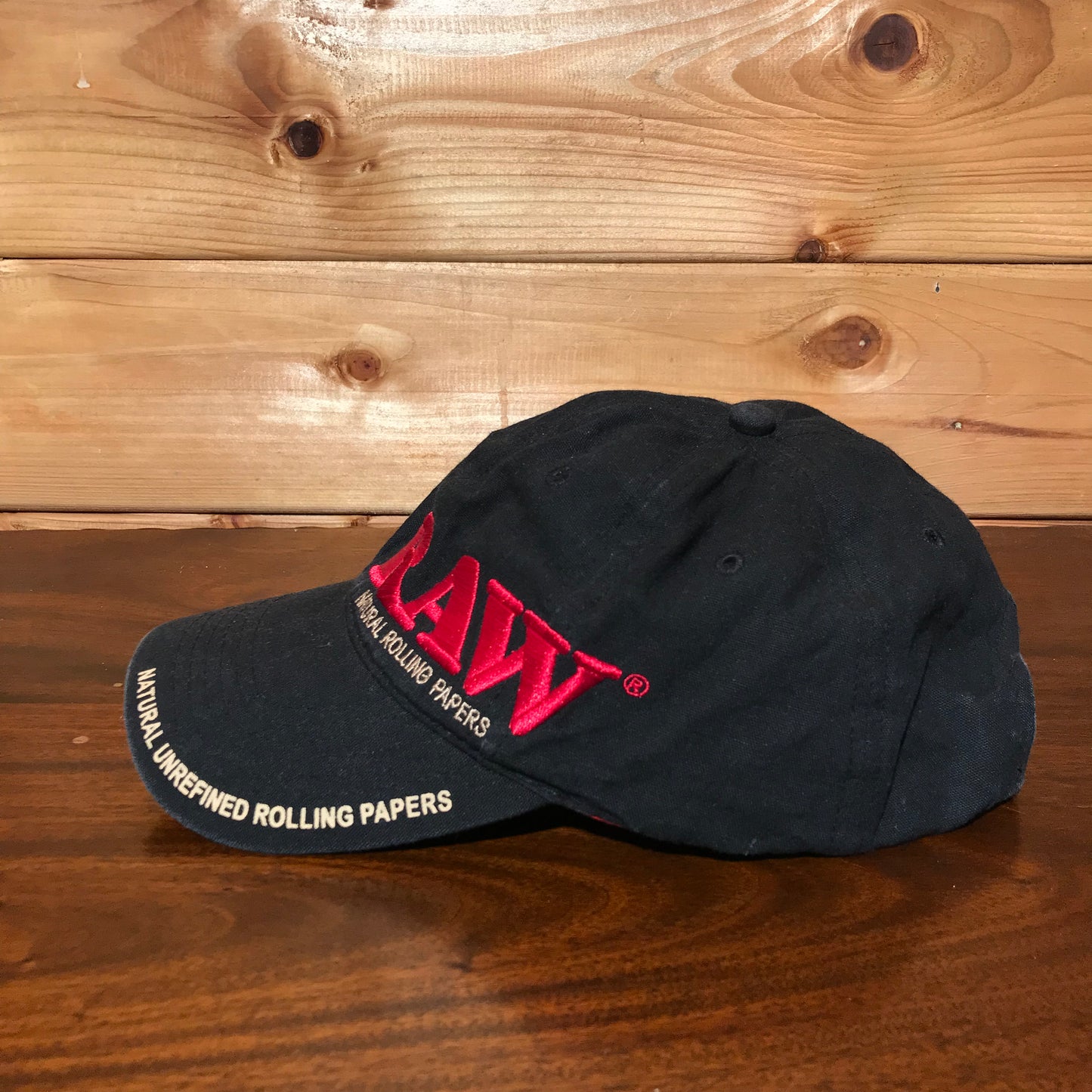 Raw Rolling Papers official cap