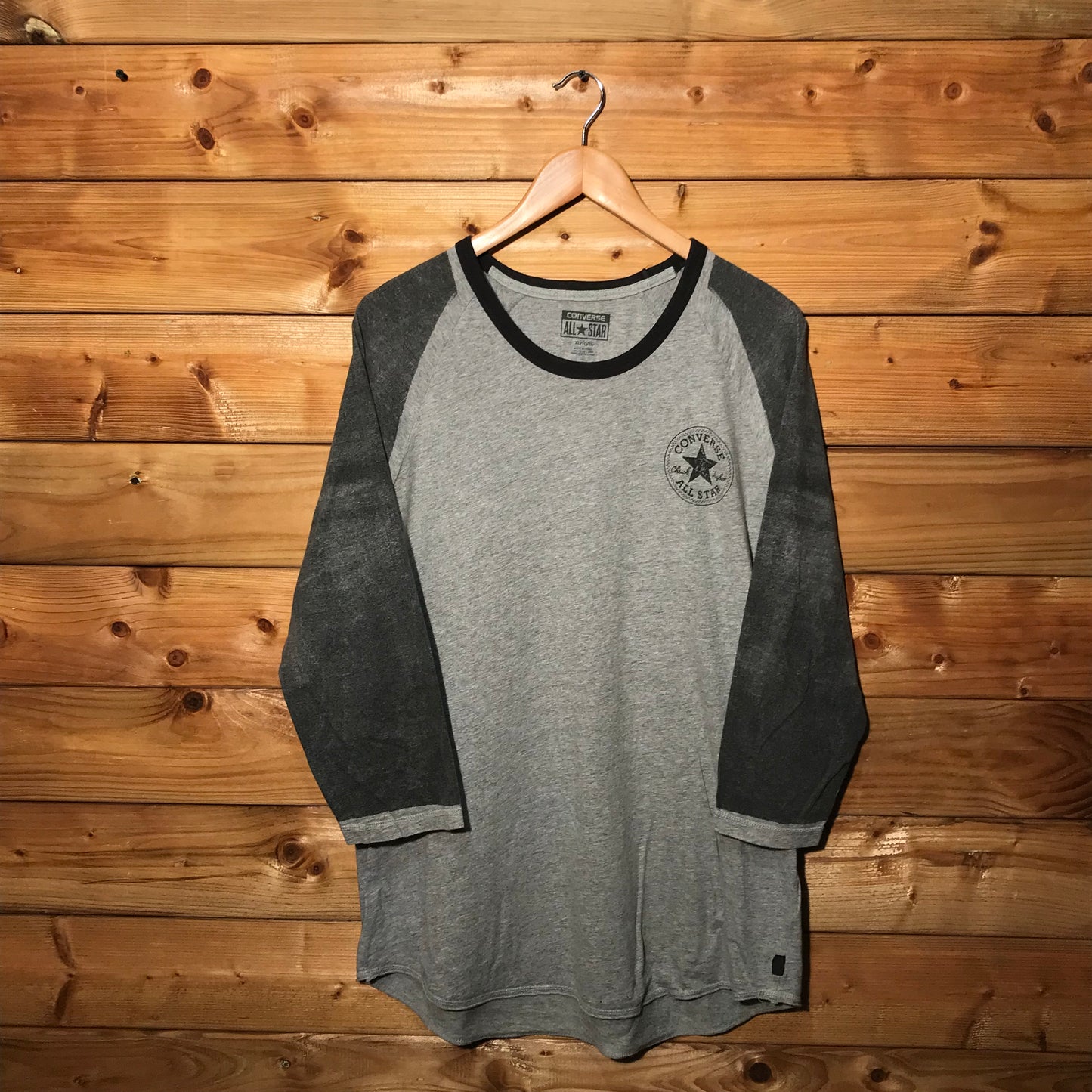 Converse All Star long sleeve t shirt