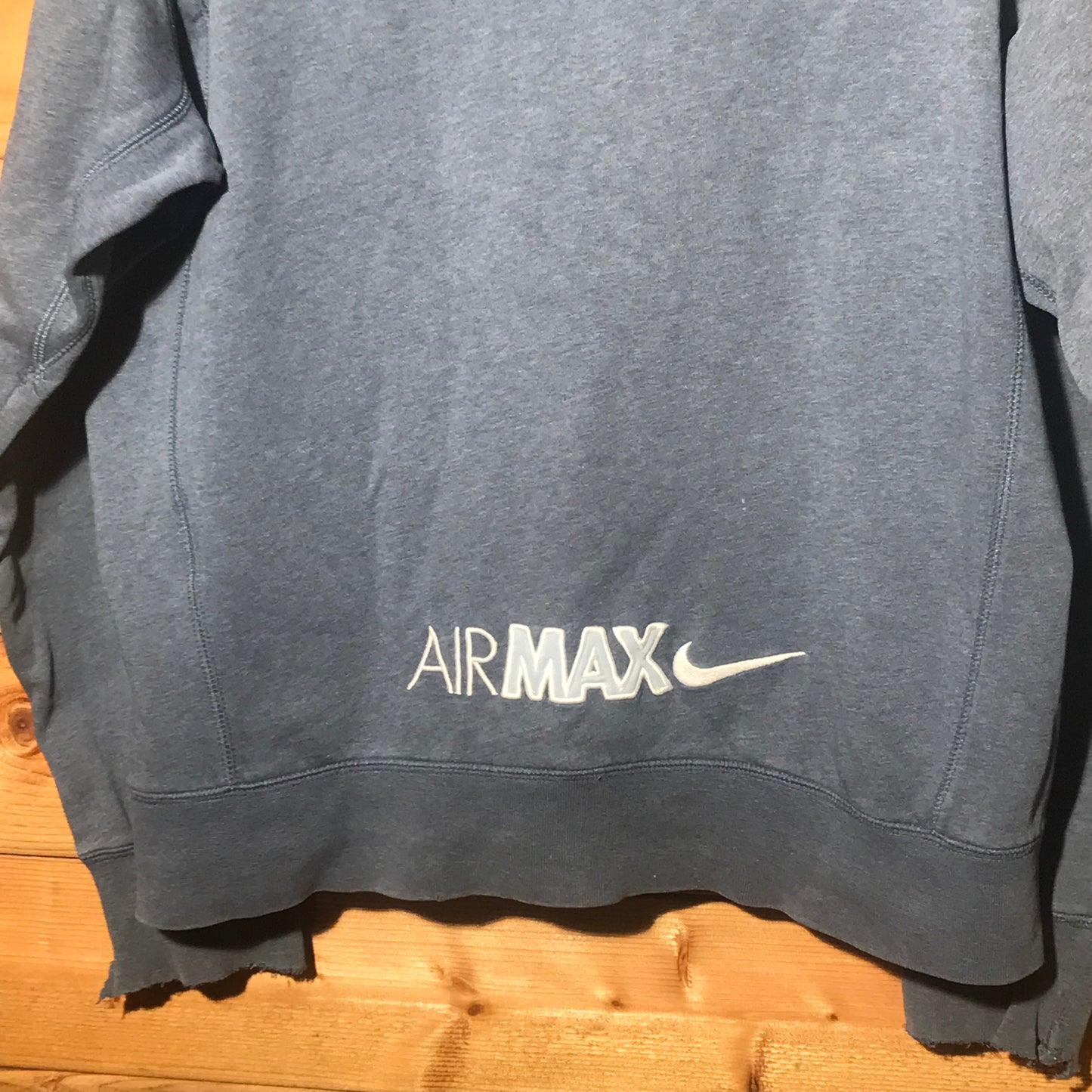 Nike Air Max zip up hoodie