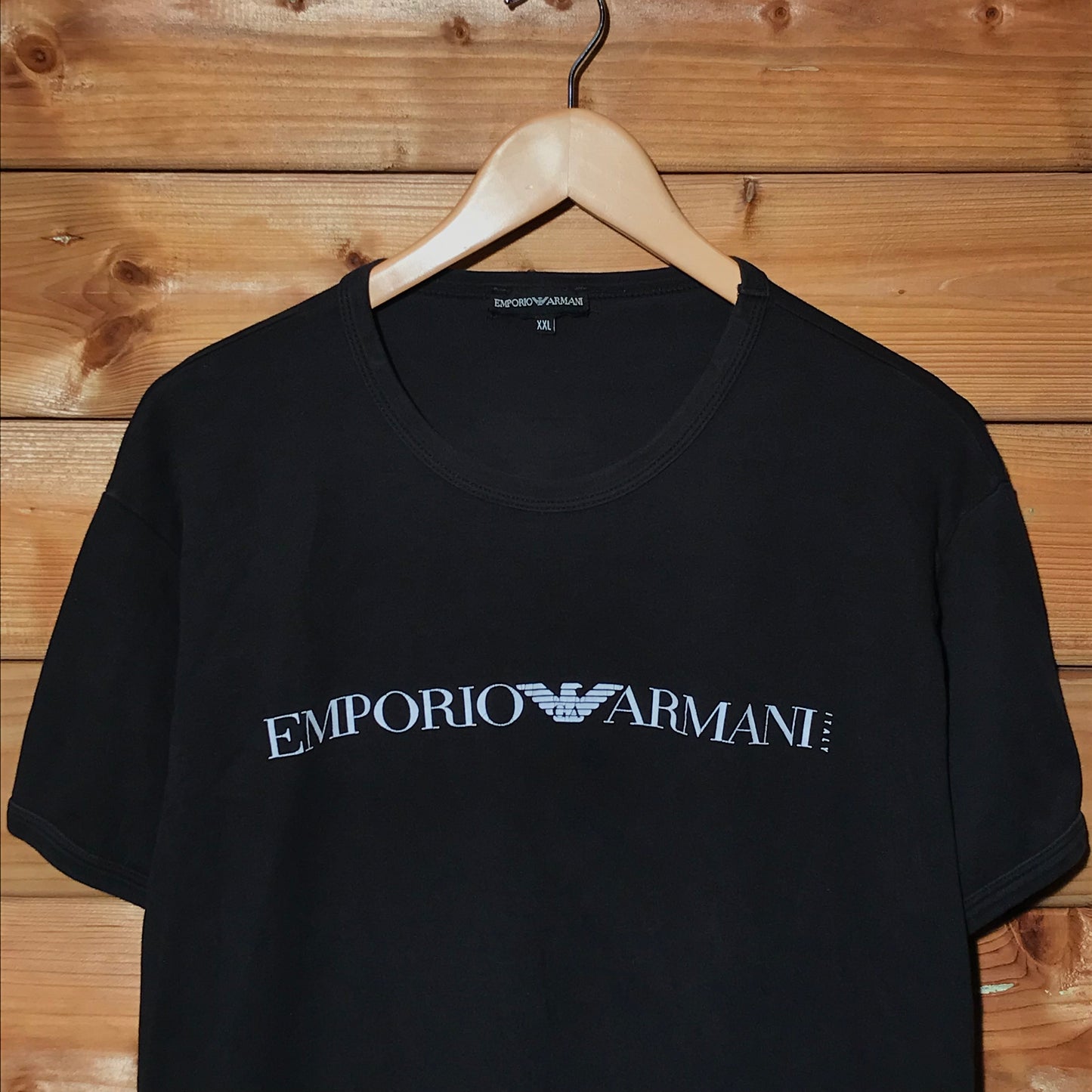 Emporio Armani Italy t shirt