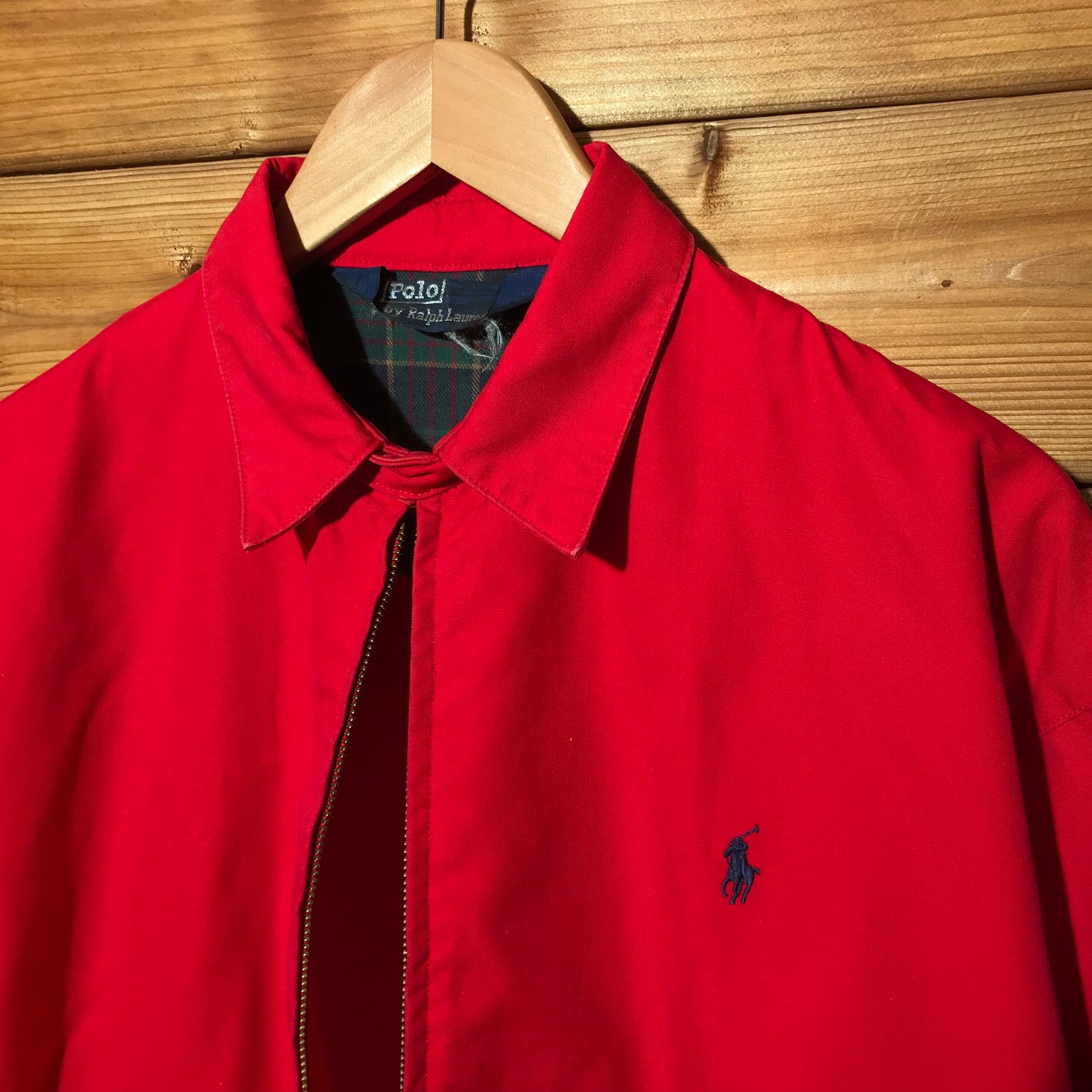 90s Polo Ralph Lauren Harrington jacket