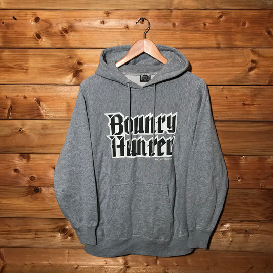 Bounty Hunter Mex logo hoodie