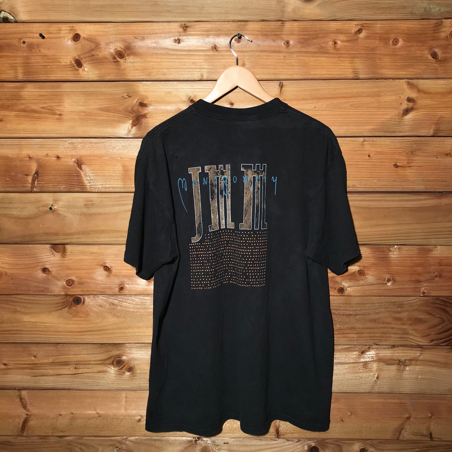 1995 John Micheal Montgomery t shirt