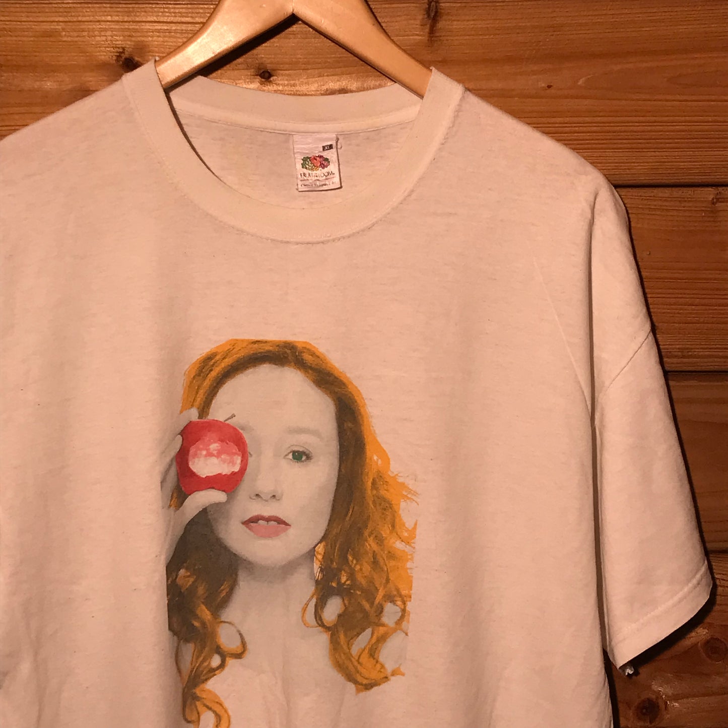 2005 Tori Amos Original Sinsuality tour t shirt