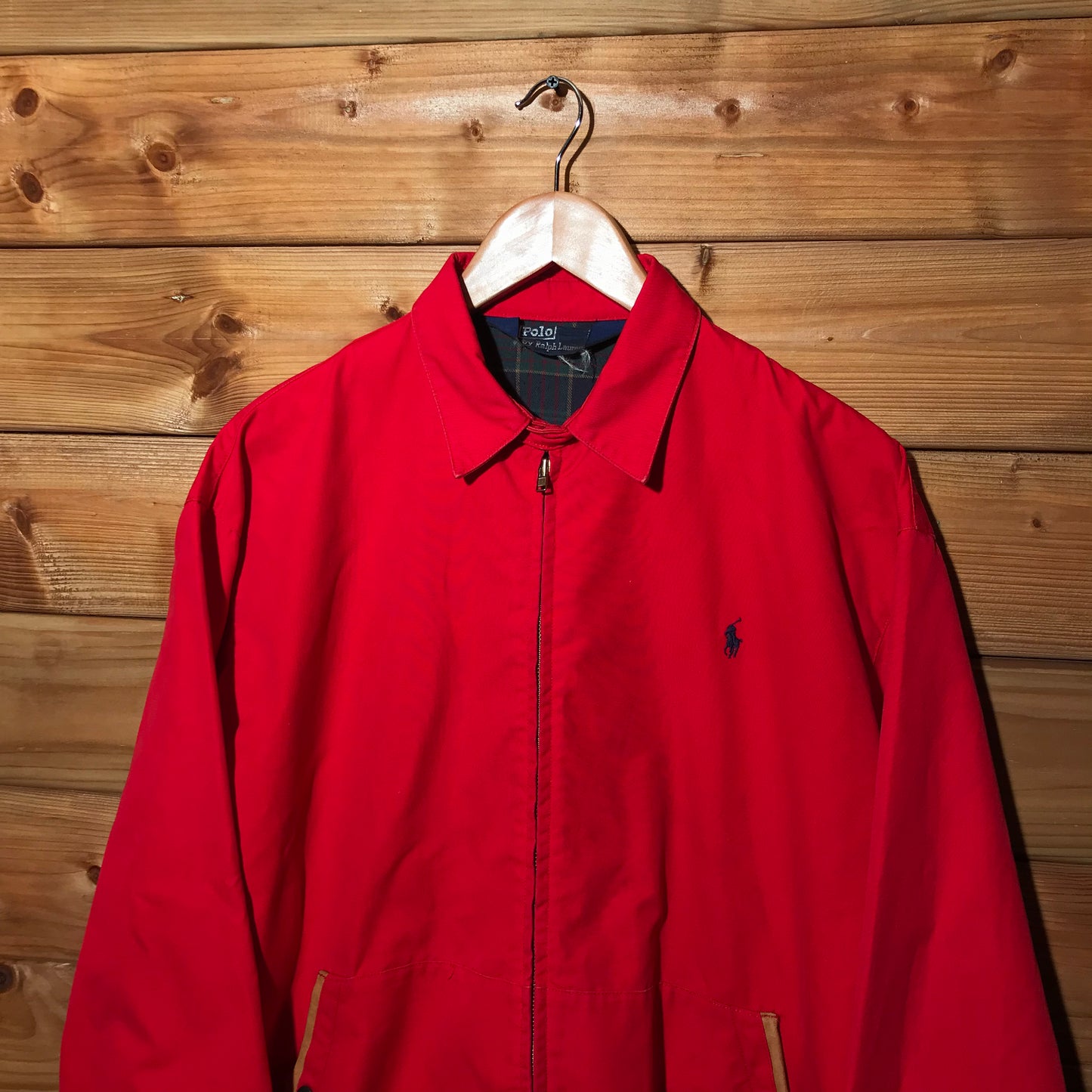 90s Polo Ralph Lauren Harrington jacket