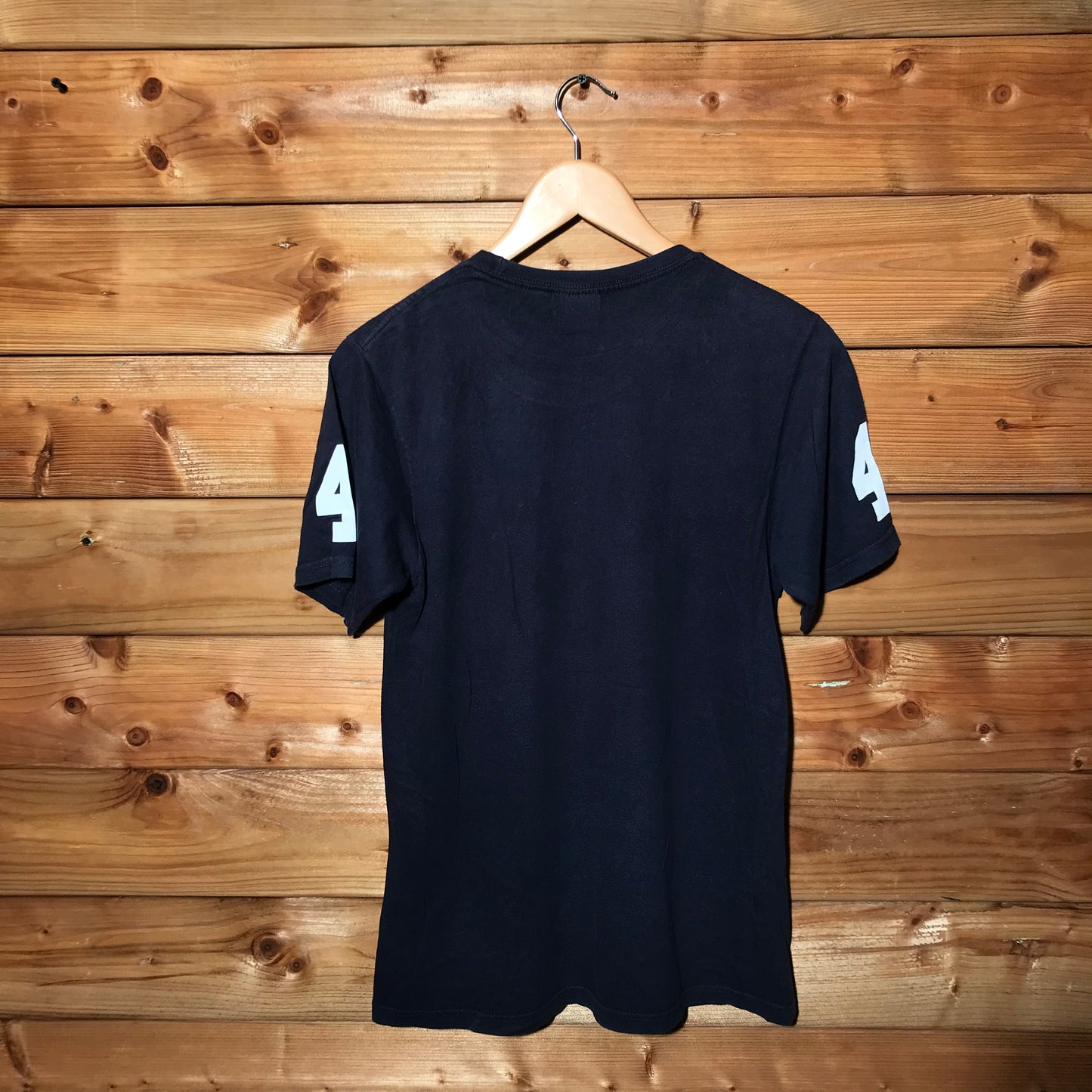 Stüssy Number 4 t shirt