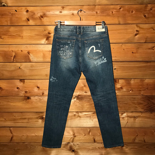 Evisu Mighty denim jeans