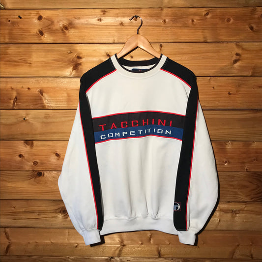 Sergio Tacchini Competition sweatshirt