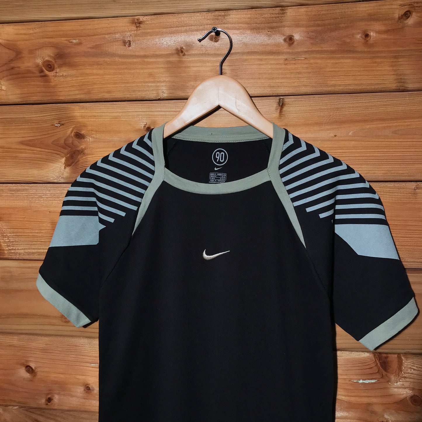 Nike 90 Centre Swoosh t shirt