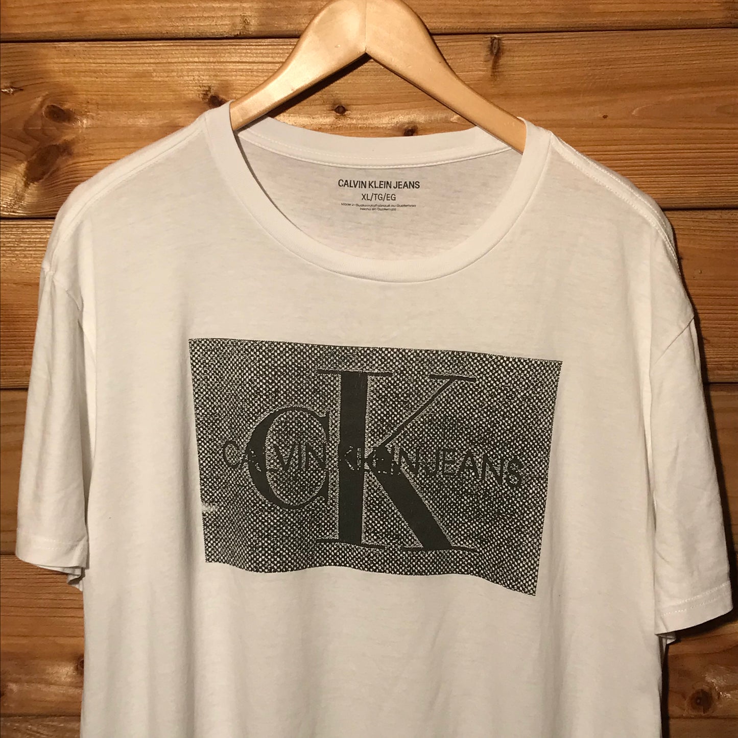 Calvin Klein CK Jeans t shirt