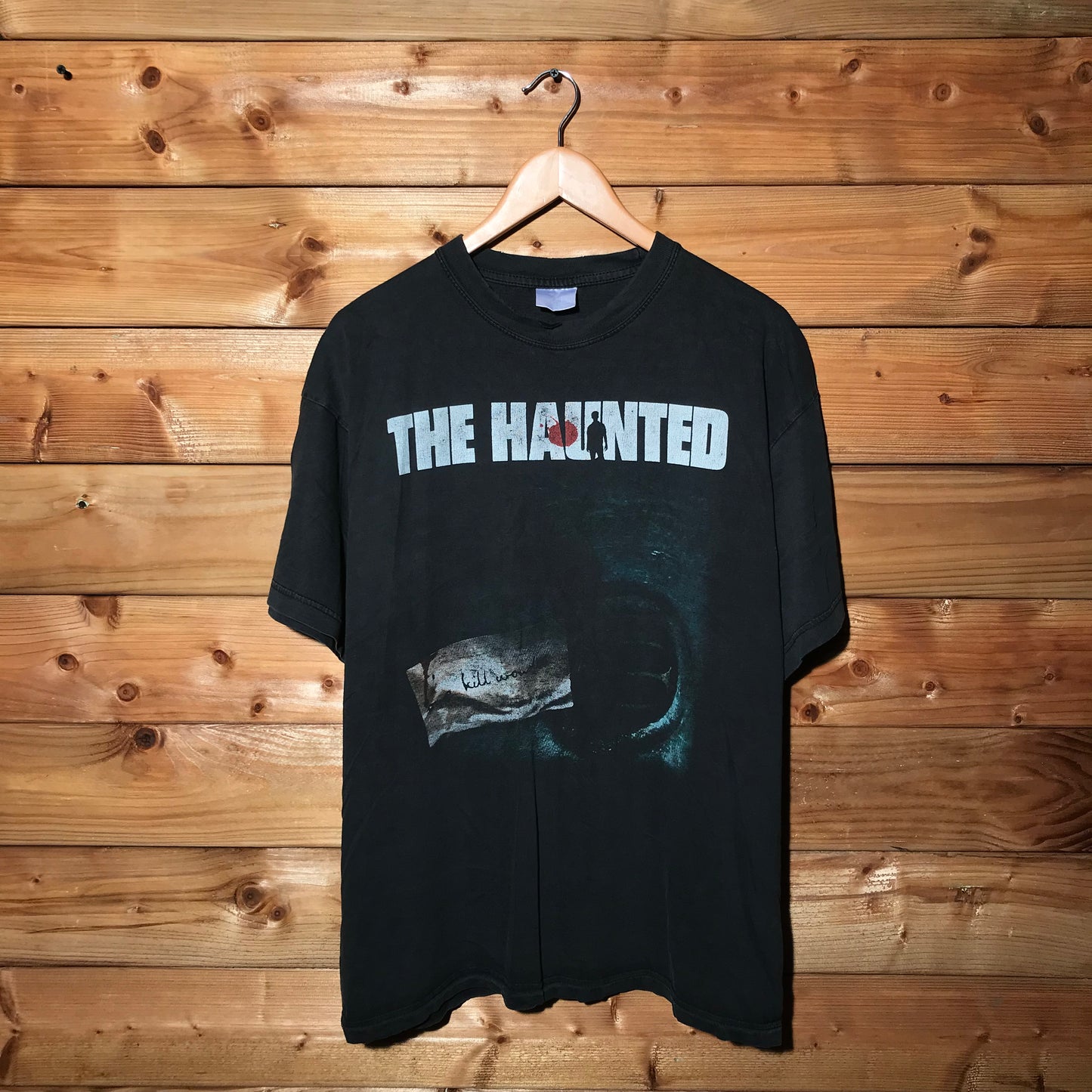 2003 The Haunted Tour t shirt