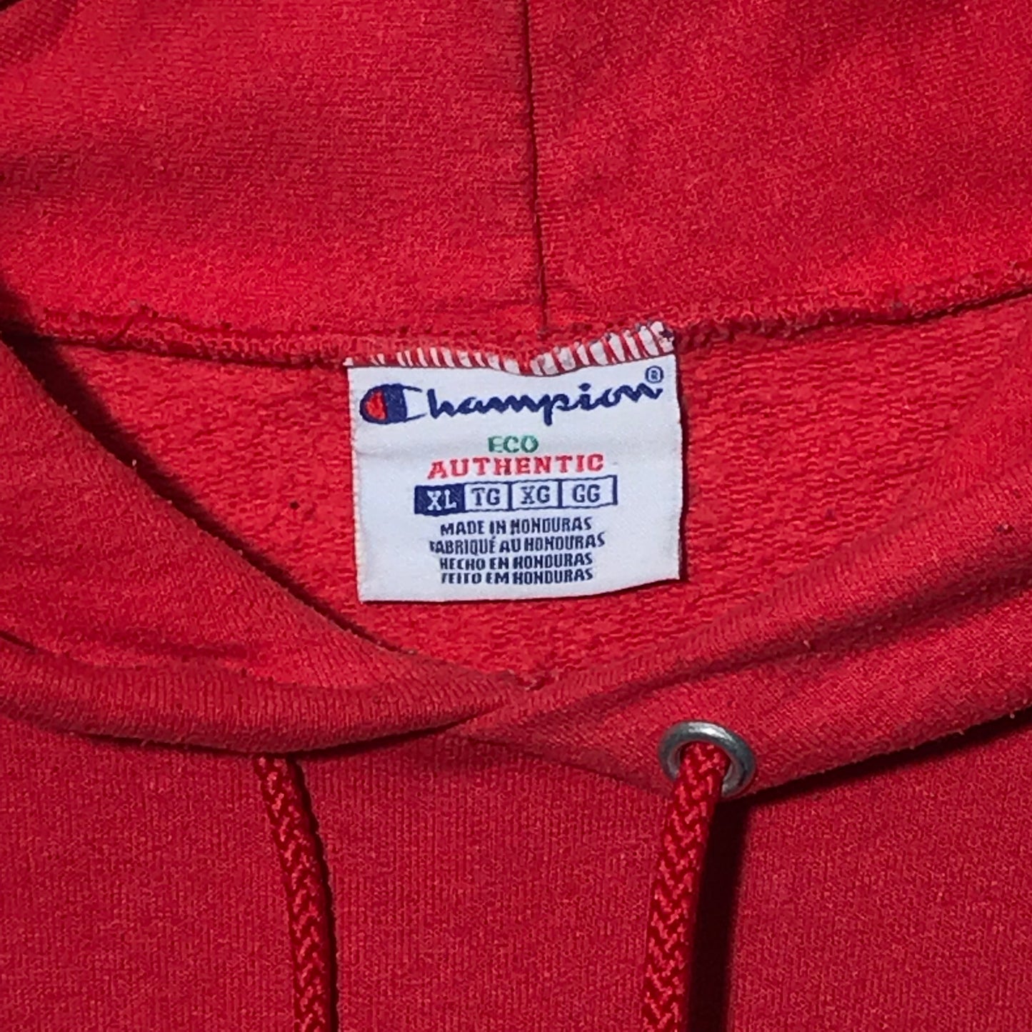 Champion essentials hoodie