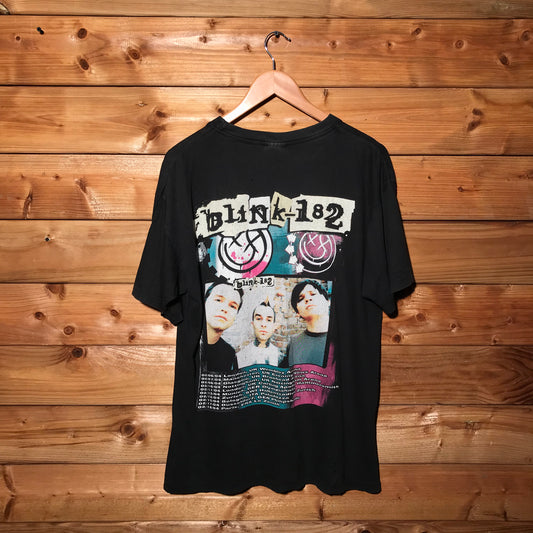 2004 Blink 182 Tour t shirt