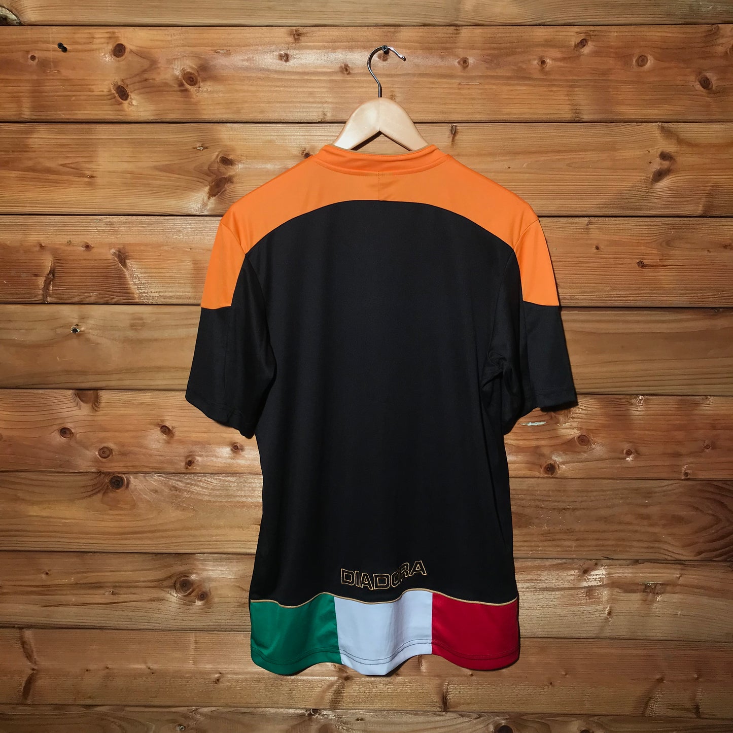 Diadora Italy Spellout t shirt