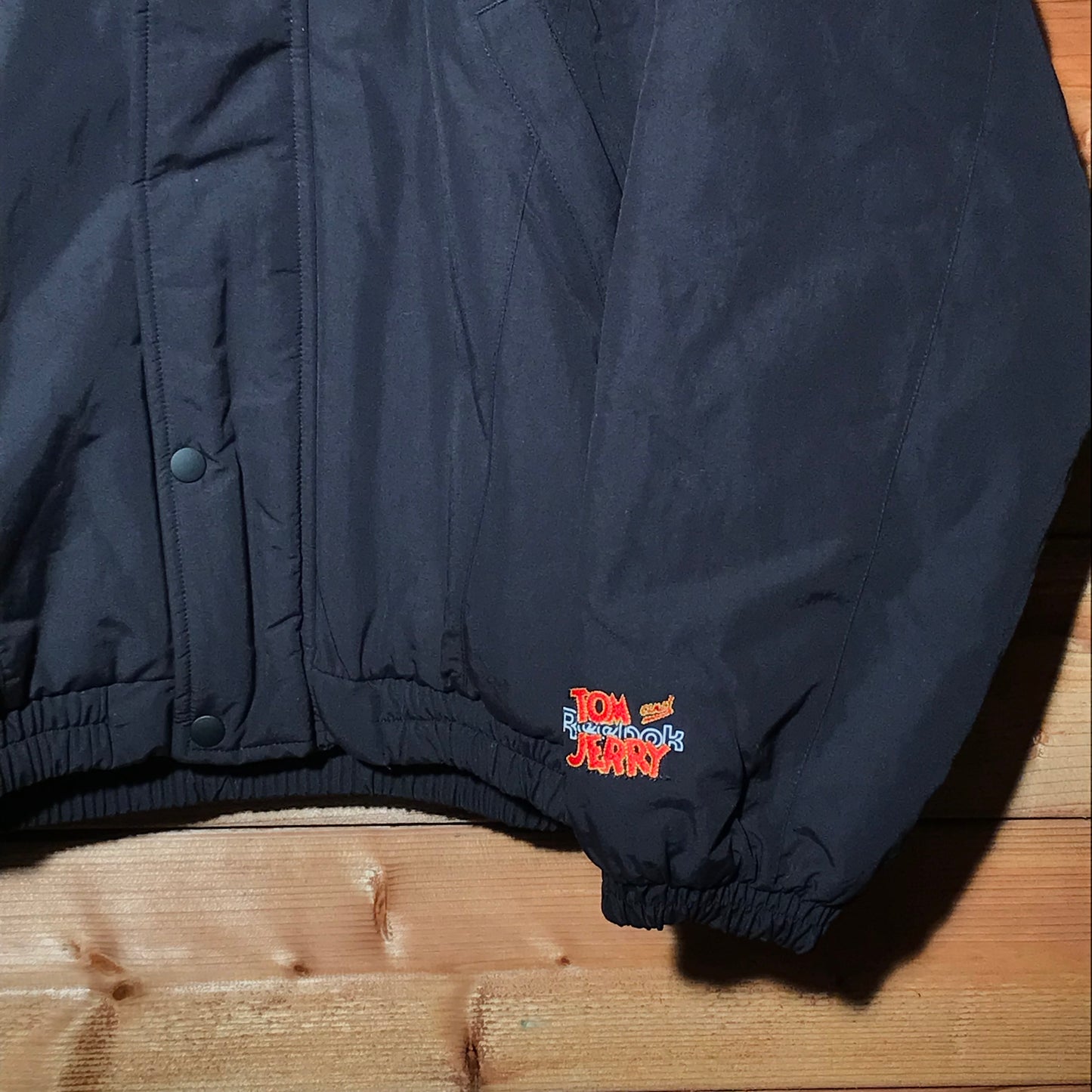 Reebok x Tom and Jerry jacket