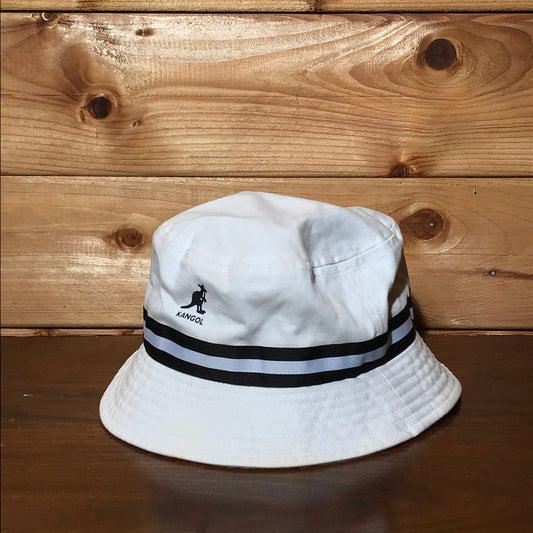 Kangol Stripe Bucket hat