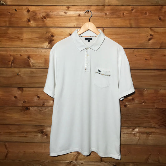 Burberry London polo t shirt