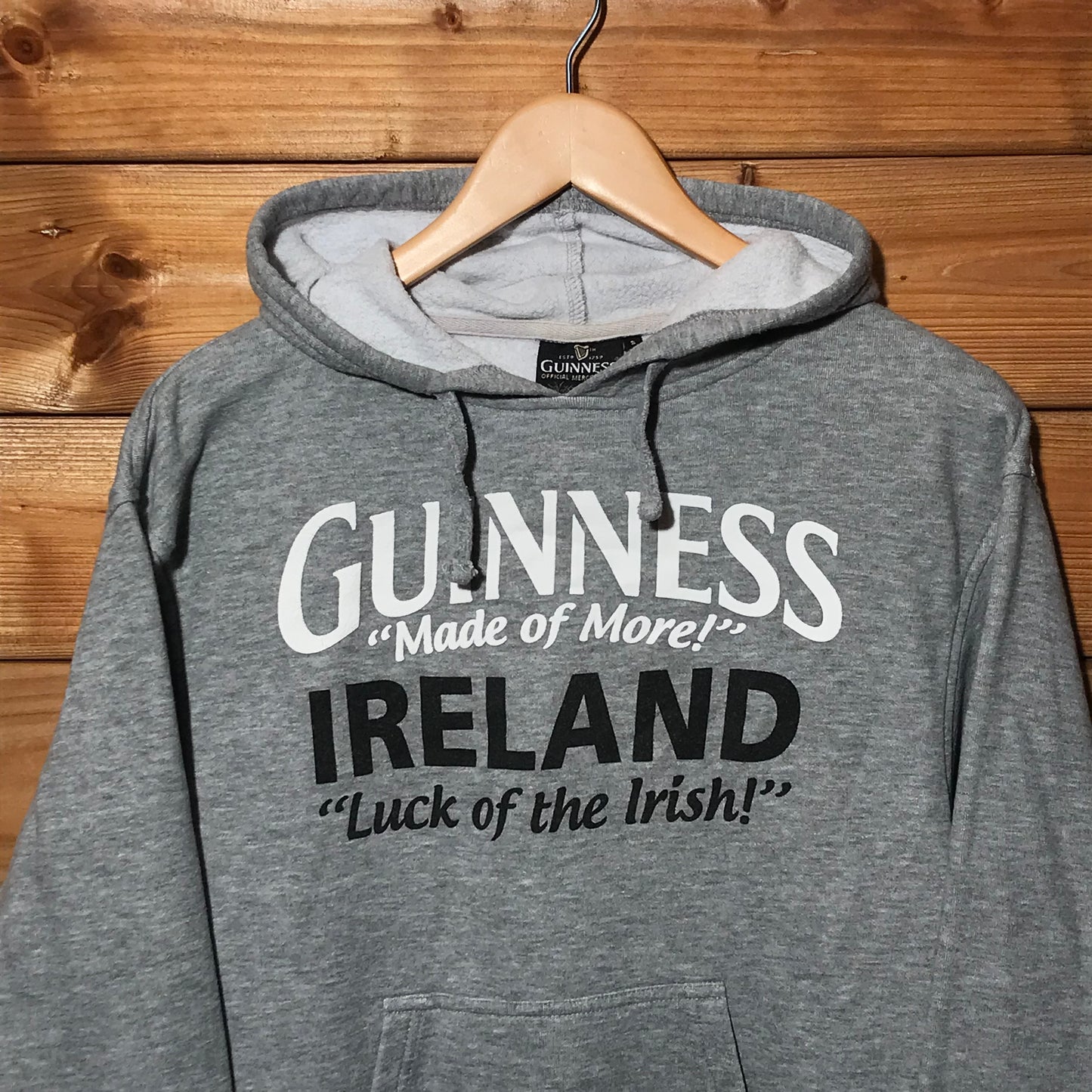 Guinness Ireland hoodie