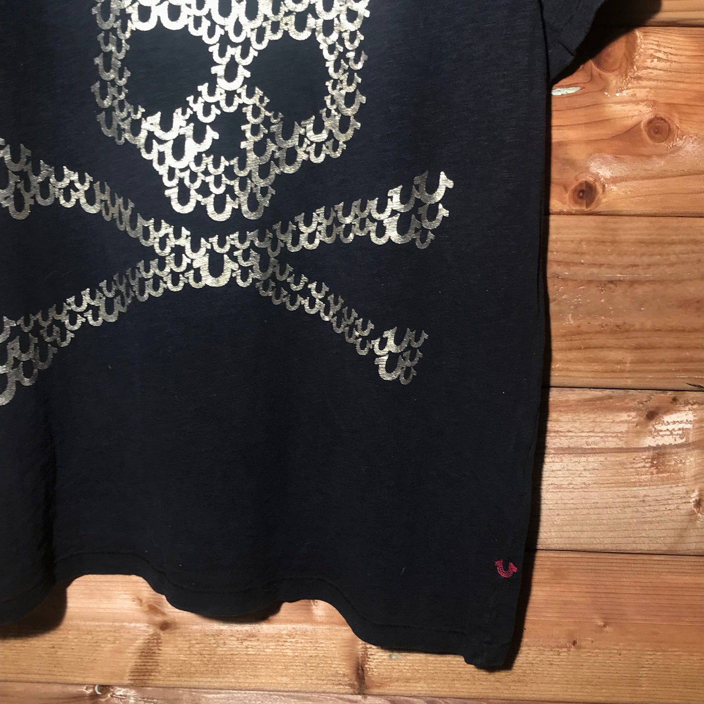 True Religion Crossbones t shirt