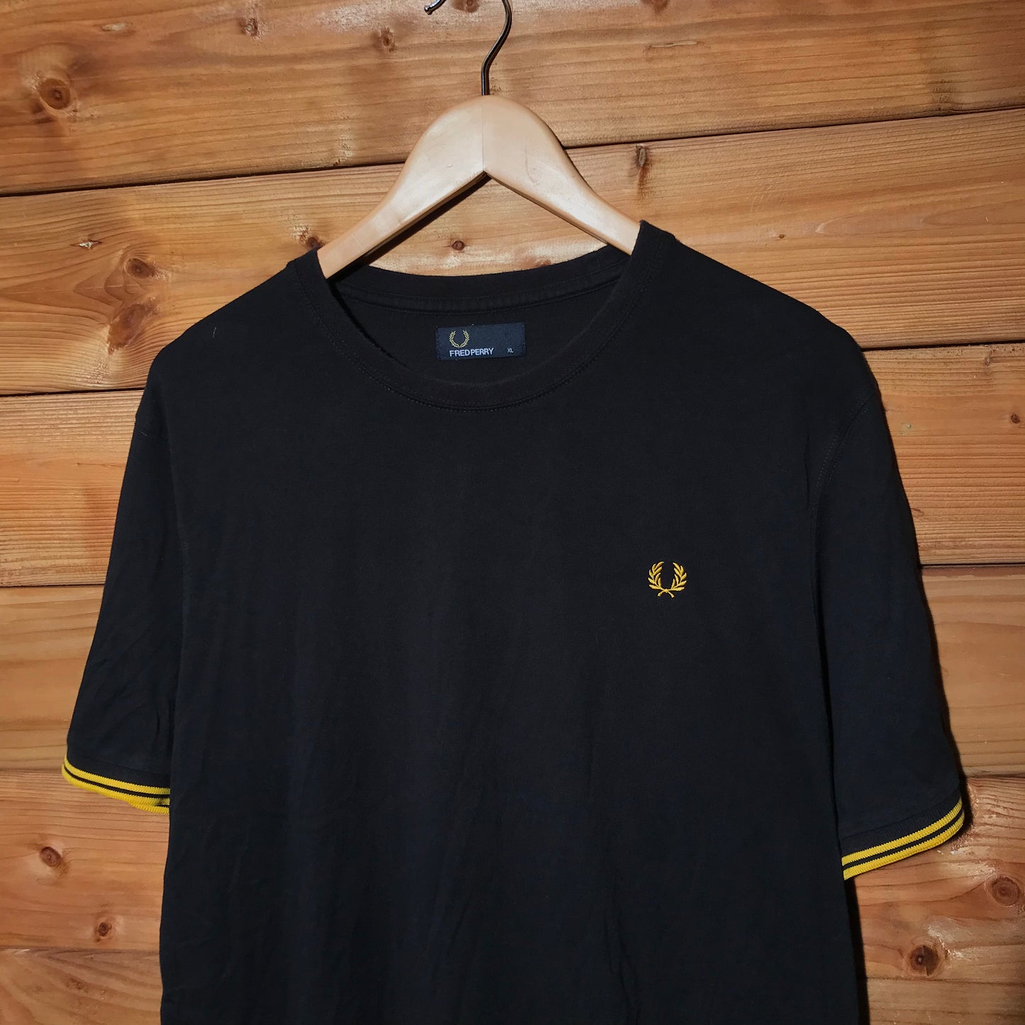 Fred Perry Ringer t shirt