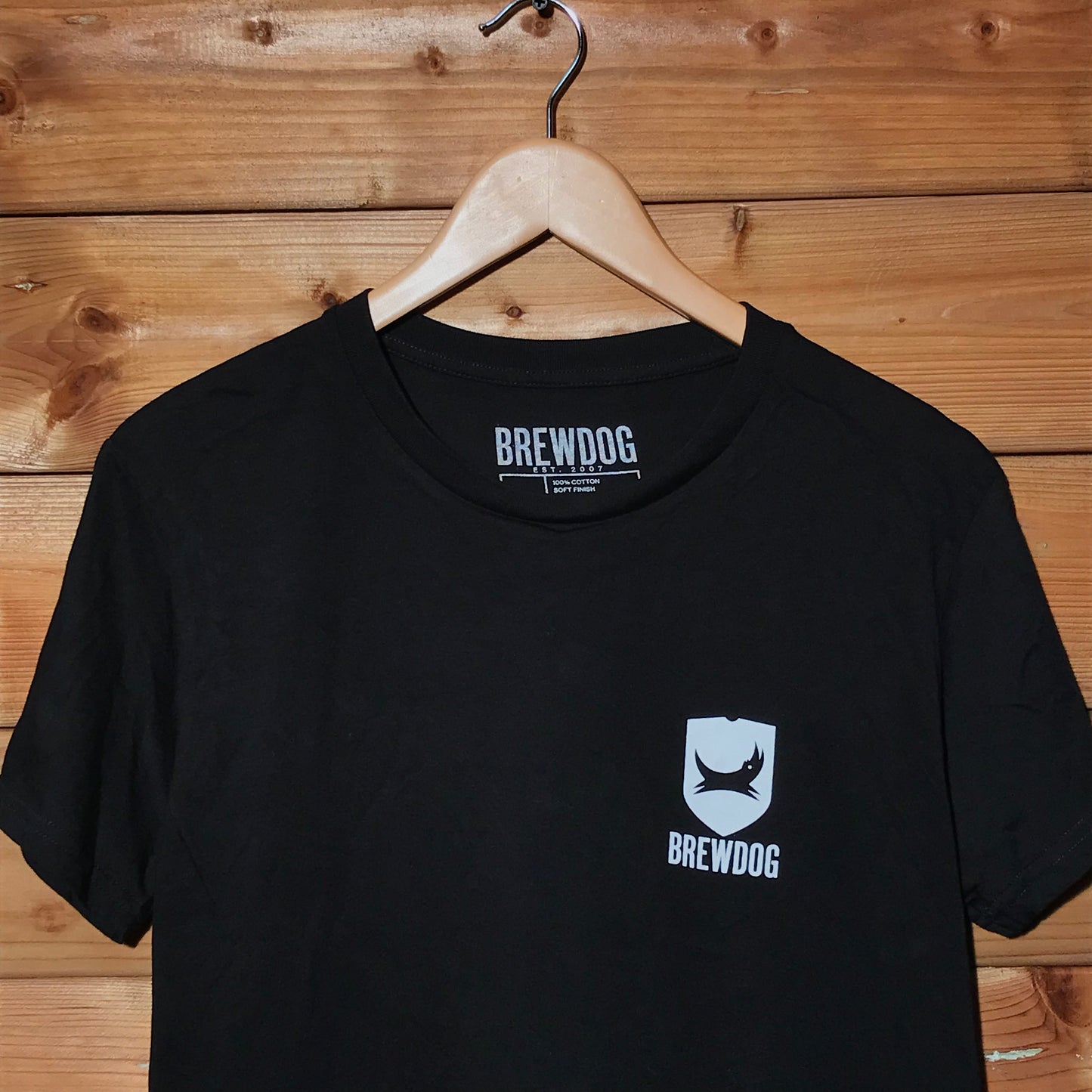 Brewdog Beer Promo t shirt