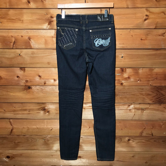 Coogi Australia Studded denim jeans