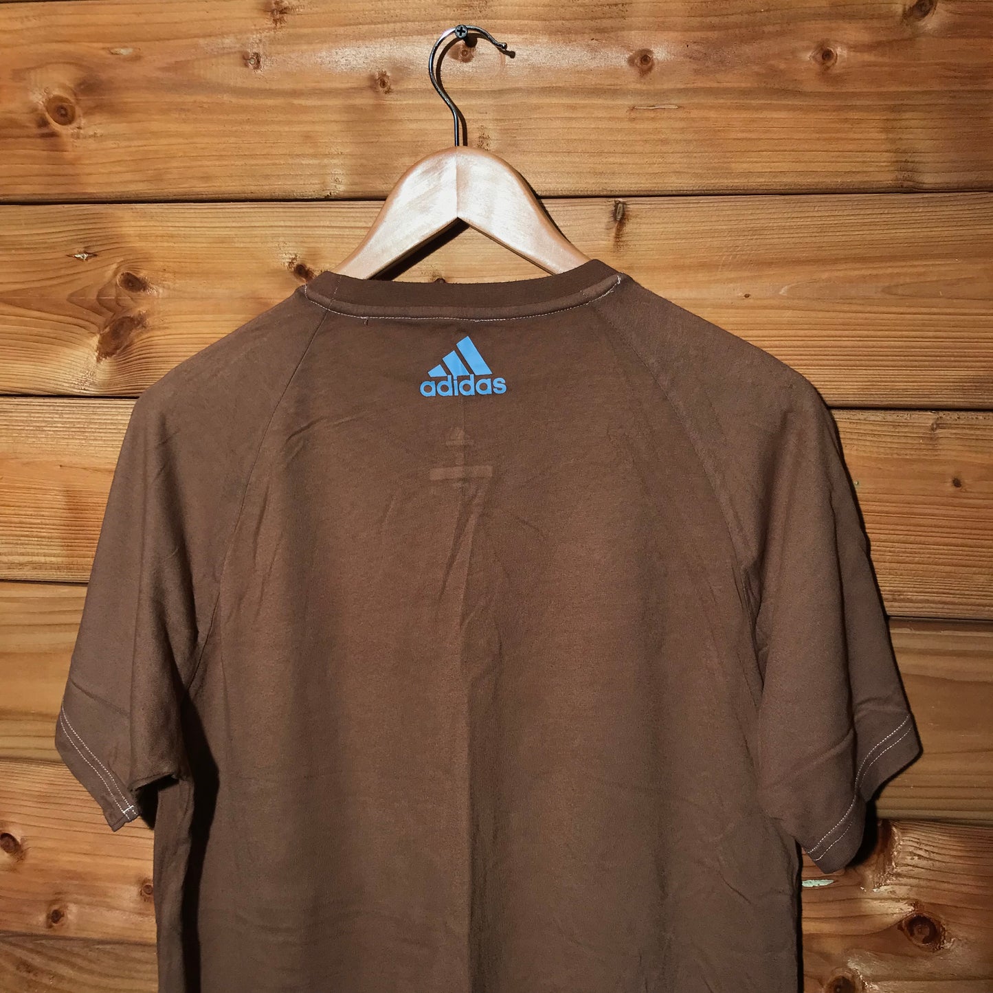 Adidas x Kith box logo t shirt