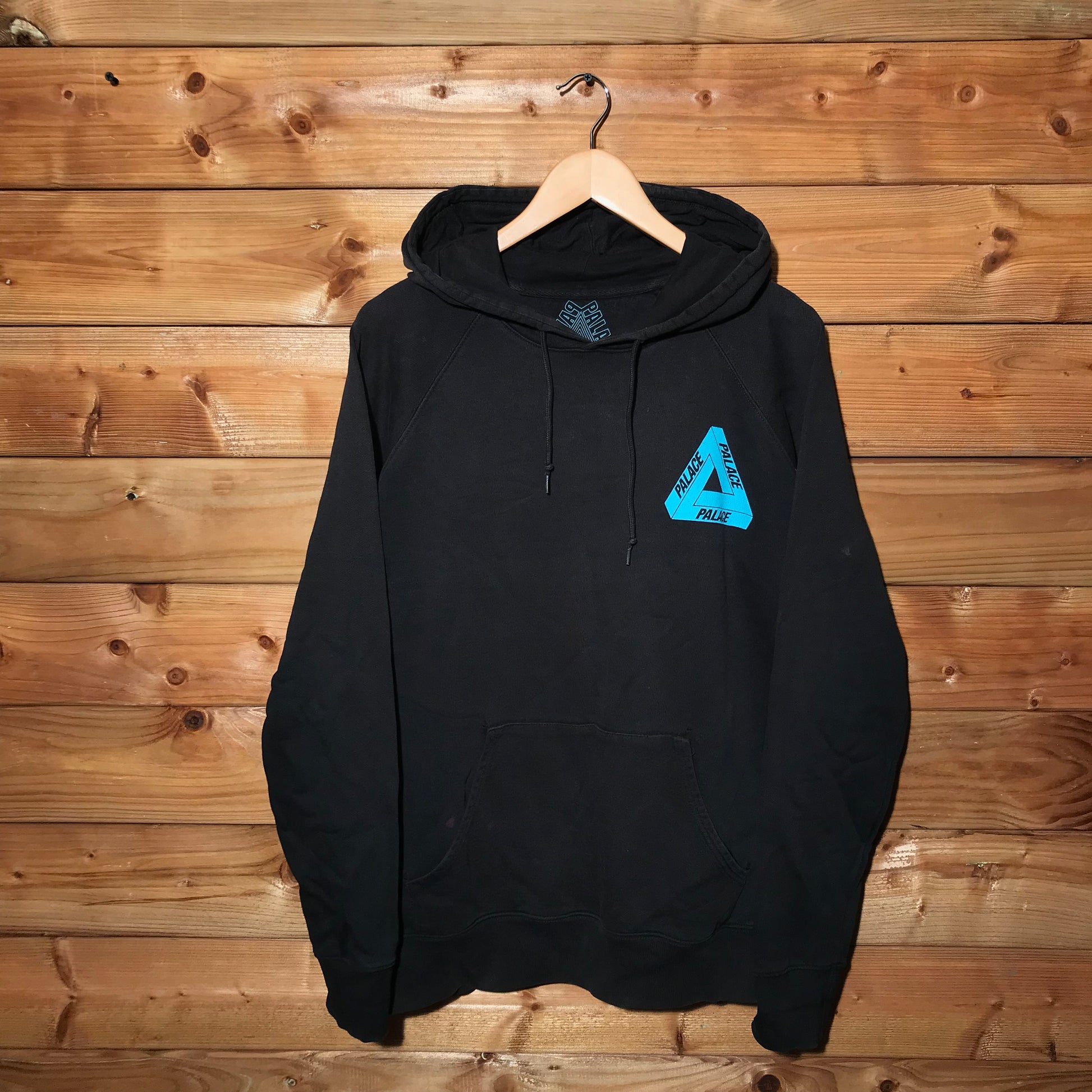 Palace Iced Out Triferg hoodie HeresWear