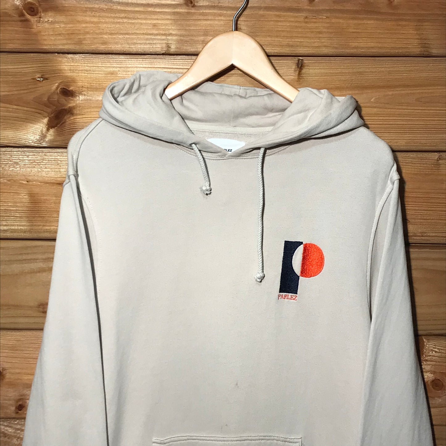 Parlez Abstract P hoodie