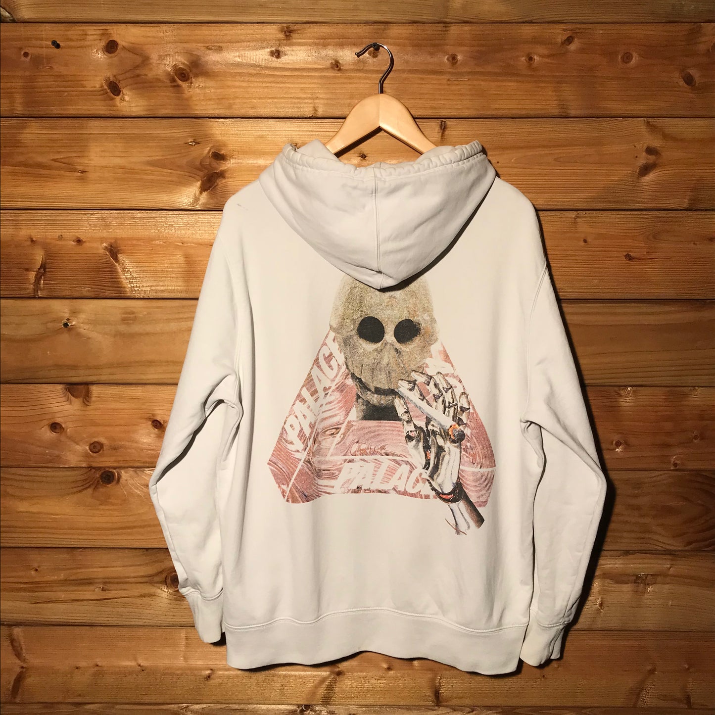 Palace 2024 skeledon hoodie