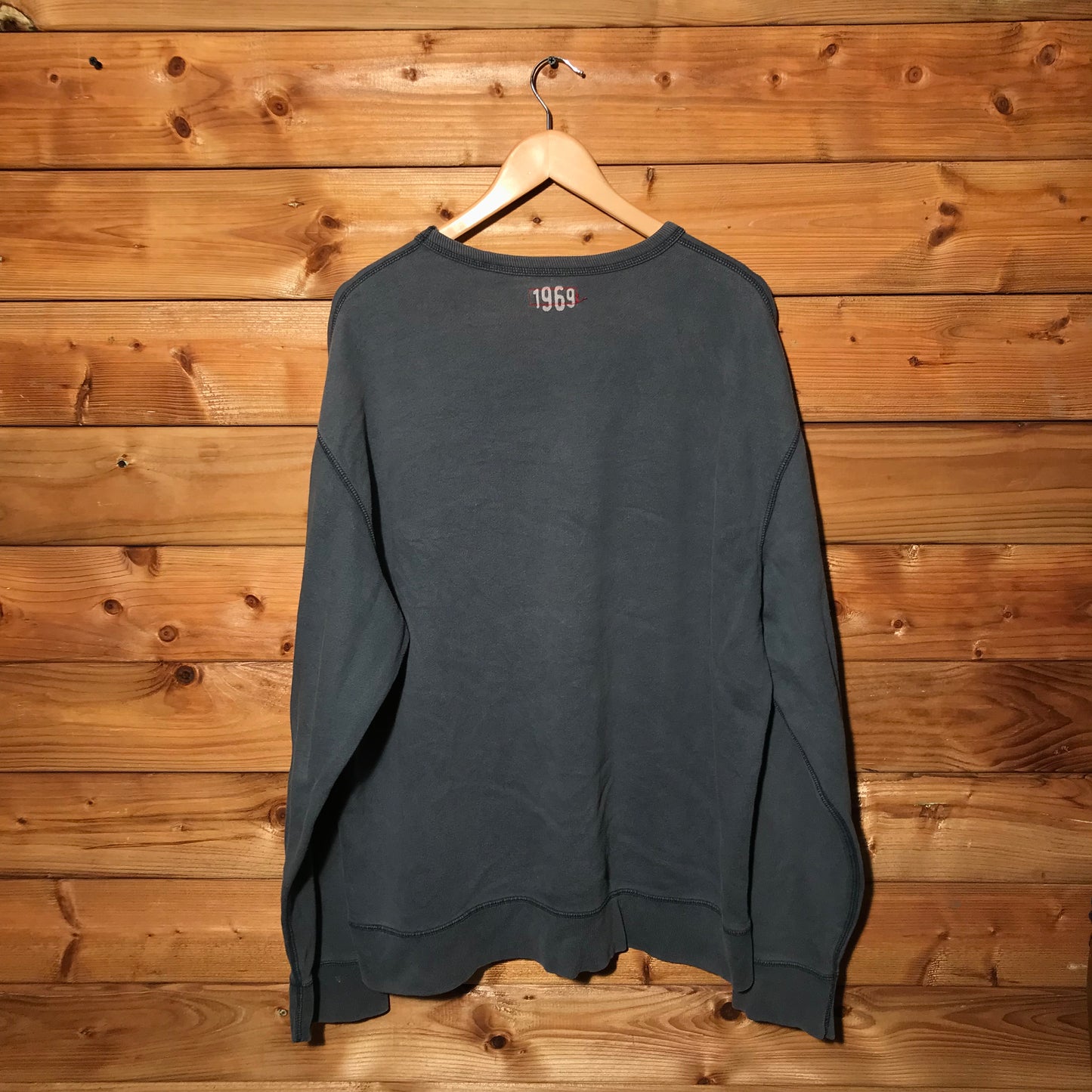 The Gap spellout sweatshirt