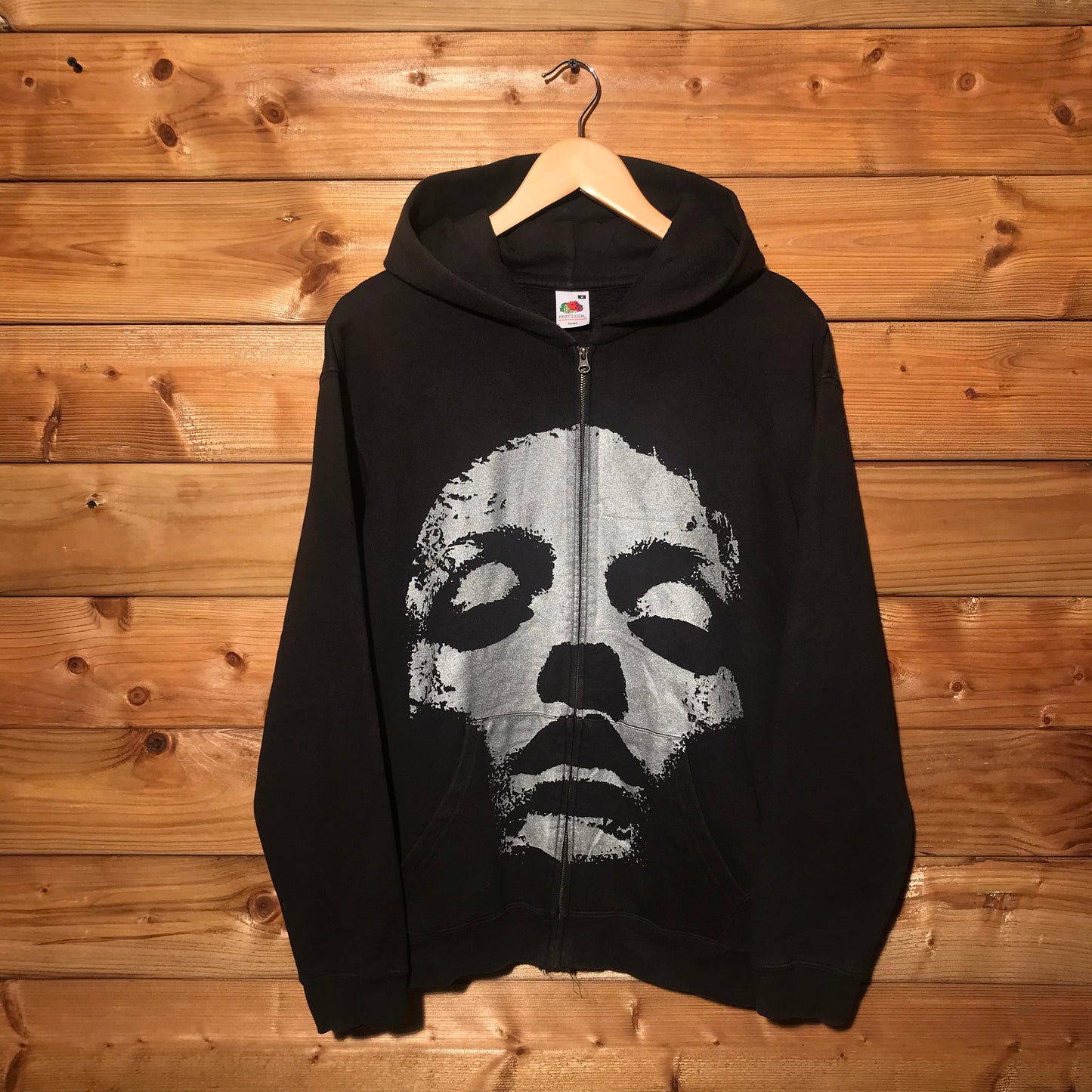 Converge Jane Doe Run On Girl zip up hoodie