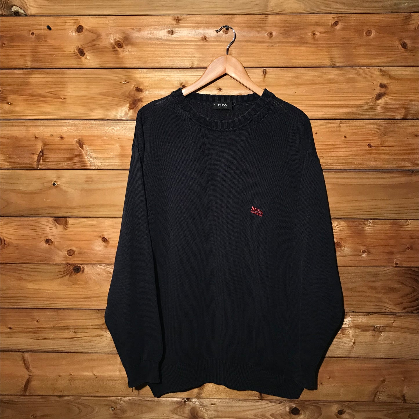 Hugo Boss Knit sweatshirt