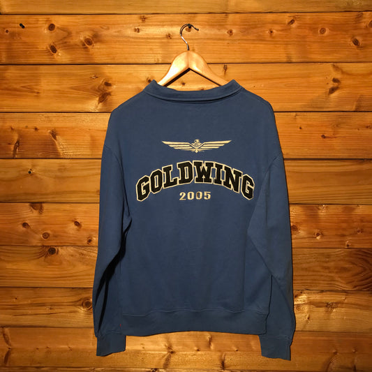 2005 Honda Goldwing Anniversary sweatshirt