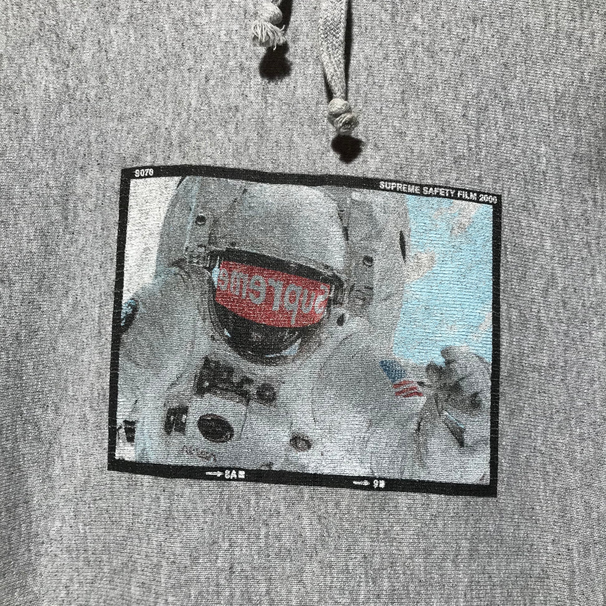 Hotsell Supreme 2015 Astronaut Hoodie