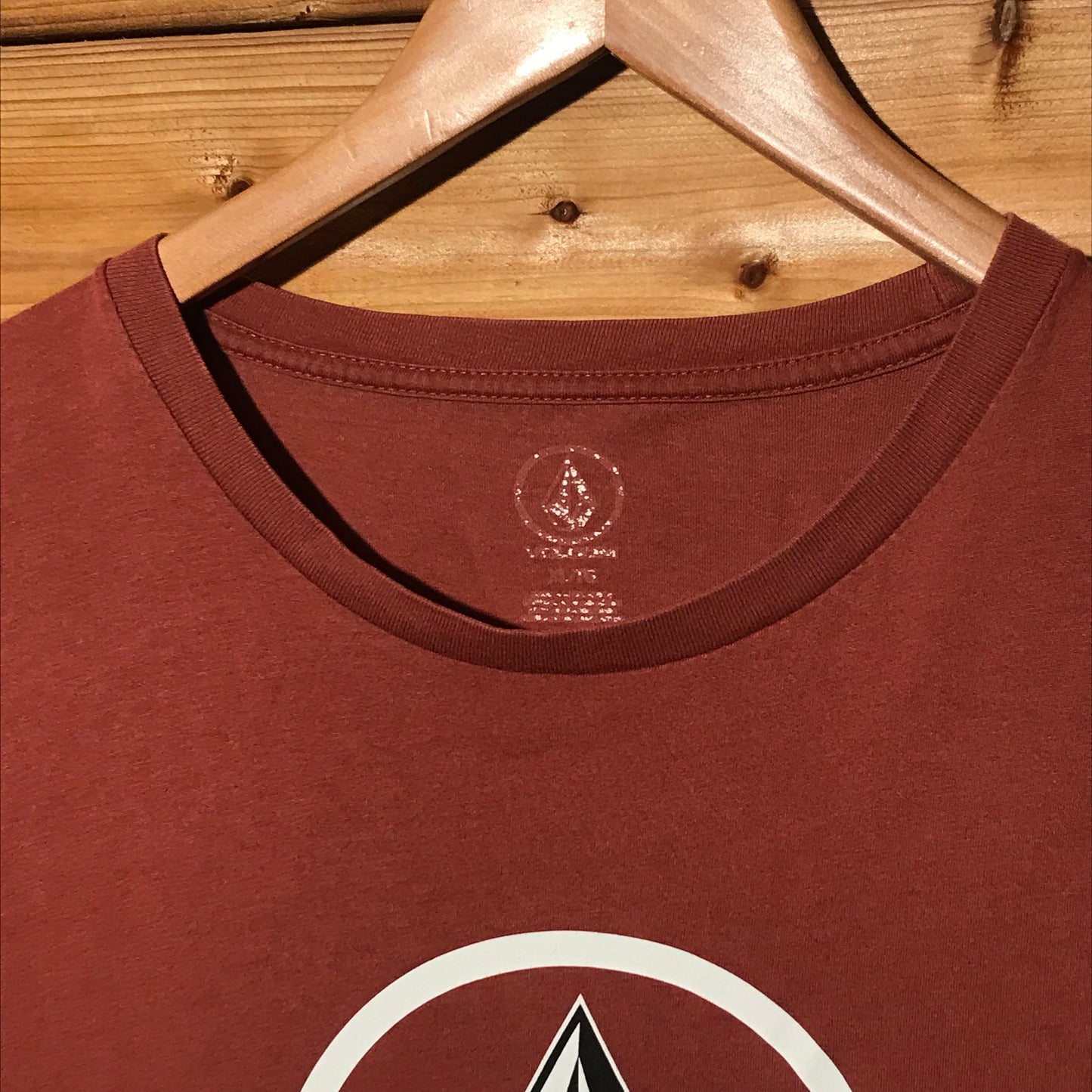 Volcom Stone Spellout t shirt