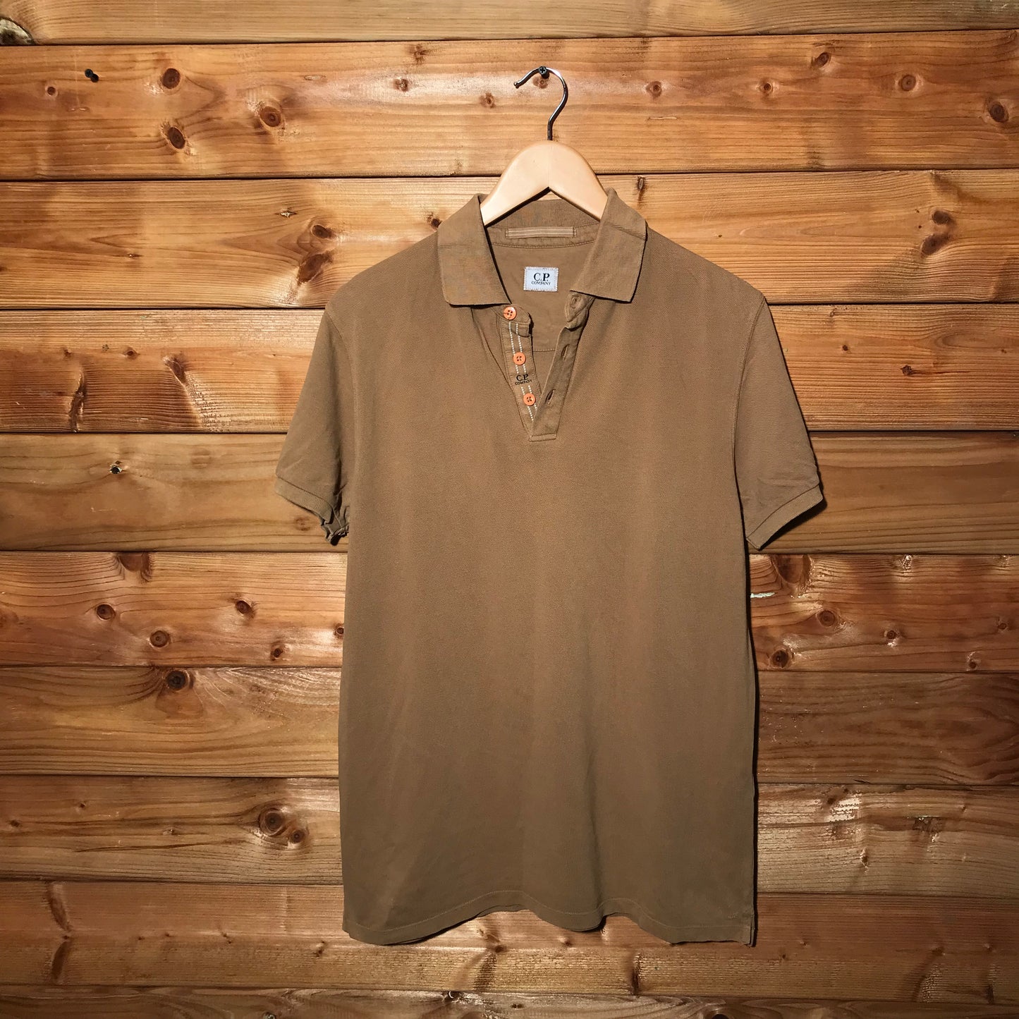 CP Company polo t shirt