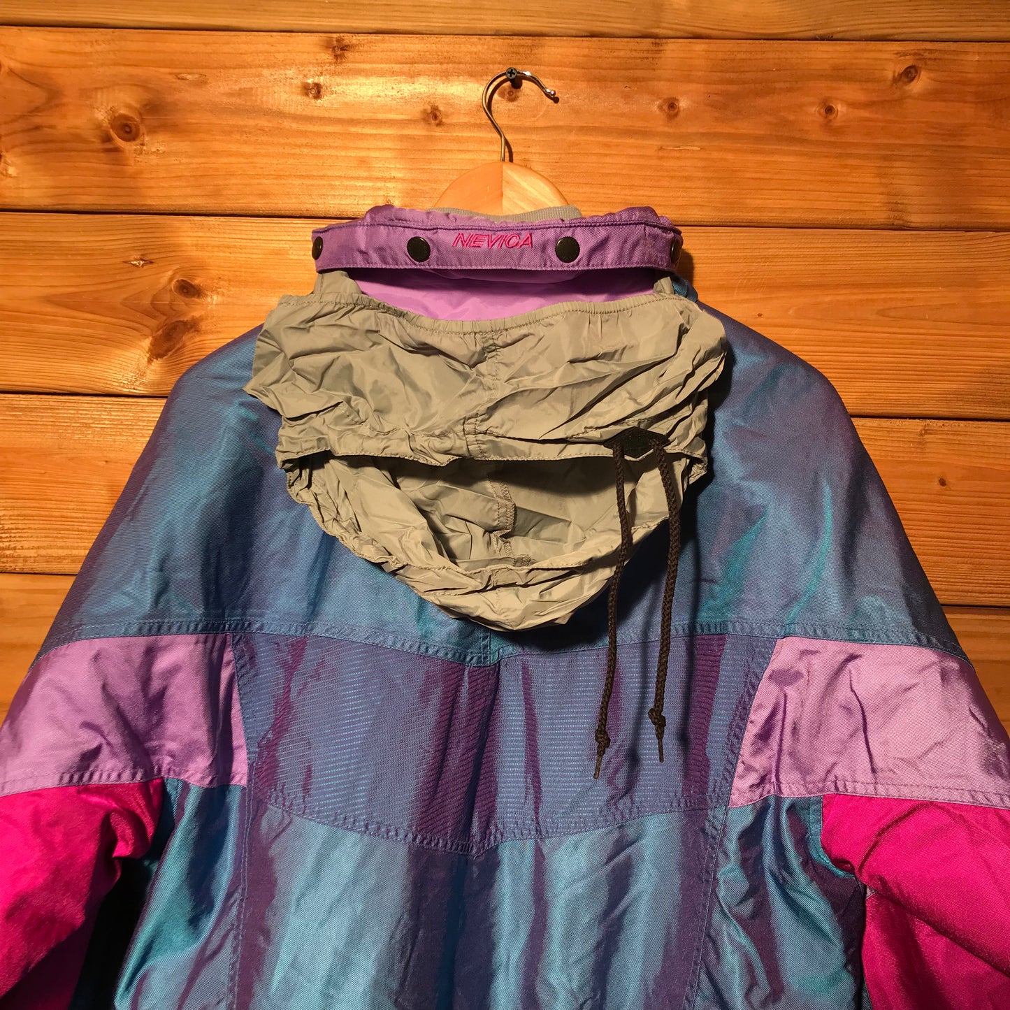 90s Nevica FS22 Frontline ski jacket